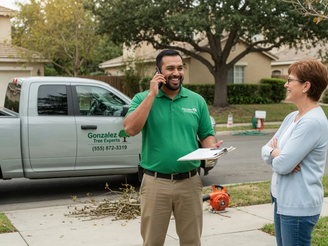 Tree Service Talmo, GA FAQs